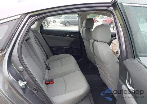 2021 Honda Civic Ex from USA, damaged, VIN 19XFC1F31ME007965